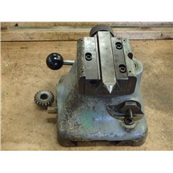 B-G. Co. Tailstock #DHM 2062-1