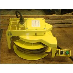 Aero-Motive/Woodhead Cable Reel With Pendant Station