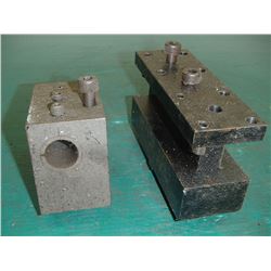 Wacino Lathe Tool and Boring Bar Blocks