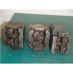 Lathe Tool Holder Blocks with VDI 50 Shanks