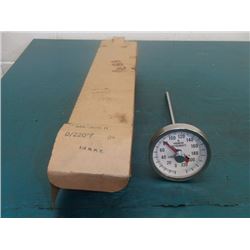 Tel-Tru Bimetal Thermometer