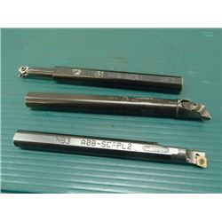 Kennametal 1/2" Boring Bars