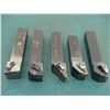 Image 1 : 1" Tool Holders, 5 Total