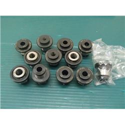 Quick Change Tap Adapter, .75" Diam Shank