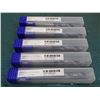 Image 1 : New ZCC-CT Solid Carbide Drills, 1534SU03-0820 KDG303