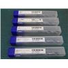 Image 1 : New ZCC-CT Solid Carbide Drills, 1534SU03-0820 KDG303