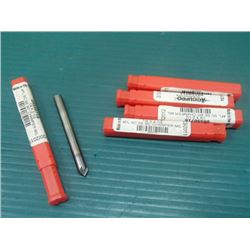 New Accupro 1/4" x 2.5", 4FL SC SE 90Degree Chamfer Mill