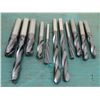 Image 1 : Lot of Solid Carbide Drills/Reamers, 11 Total