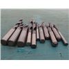 Image 3 : Lot of Solid Carbide Drills/Reamers, 11 Total