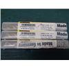 Image 1 : Guehring HSS 3/8-16 Taps, 2 New, 1 Used