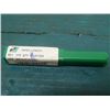 Image 1 : Precision HSS Bright Finish Twist Drills Taper Length, 1/16"
