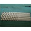 Image 2 : Precision HSS Bright Finish Twist Drills Taper Length, 1/16"