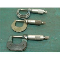 0-1" Micrometers