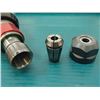 Image 5 : CAT40 Techniks 1" End Mill Holder with ER20 Collet Chuck