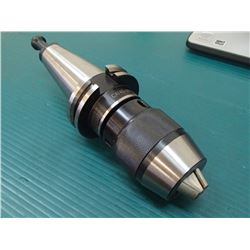 CAT40 SPI Keyless Drill Chuck Holder, CAT40-KPU-13