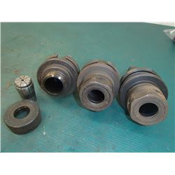 BT45 Scully-Jones TG100 Collet Chucks, P/N- 25280