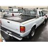 Image 2 : 1999 FORD RANGER, 2 DOOR PU, WHITE, VIN # 1FTYR14U5XTA62238