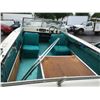 Image 2 : 18FT SANGSTER BOAT WITH INBOARD MERC CRUISER BOAT 120HP INBOARD, SER # 199, MODEL TEXADA