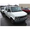 Image 2 : 2003 GMC SAFARI , CARGO VAN, WHITE, VIN # 1GTDM19X73B514397