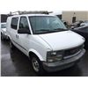 Image 2 : 2004 GMC SAFARI, CARGO VAN, WHITE, VIN # 1GTDM19X74B505023