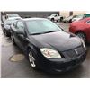 Image 2 : 2007 PONTIAC G5 GT, SEDAN, BLACK, VINI # 1G2AN15B277274280