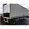 Image 2 : 1990 FRUEHAUF 32' TRAILER VIN 2FEV03215LS182427