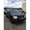 Image 2 : 2003 GMC ENVOY SLE, 4 DOOR SUV, BLUE, VIN # 1GKDT13S132166536