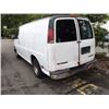 Image 2 : 2000 GMC SAVANA EXPRESS VAN, WHITE, VIN # 1GCEG15W2Y1268994