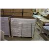 Image 2 : PALLET OF PREMIER COLLECTION AMAZON BROWN LAMINATE FLOORING