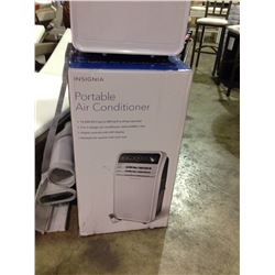 INSIGNIA PORTABLE AIR CONDITIONER IN BOX