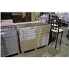 Image 2 : PALLET OF ORO MOCHA LAMINATE FLOORING