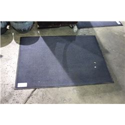 PALLET OF APPROX. 50 BLUE FLOOR MATS