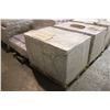 Image 2 : PALLET OF CERAMICA SANPROSPERO NATURAL FAGGIO 4 X 4" CERAMIC WALL TILE