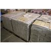 Image 2 : PALLET OF CERAMICA SANPROSPERO NATURAL NOCE 4 X 4" CERAMIC WALL TILE