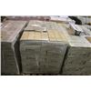 Image 2 : PALLET OF CERAMICA SANPROSPERO NATURAL NOCE 4 X 4" CERAMIC WALL TILE