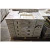 Image 2 : PALLET OF CERAMICA SANPROSPERO NATURAL AVORIO 4 X 4" CERAMIC WALL TILE