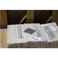 PALLET OF PASTORELLI ANNAPURNA 4 X 4" WALL TILE