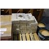 Image 2 : PALLET OF PASTORELLI ANNAPURNA 4 X 4" WALL TILE