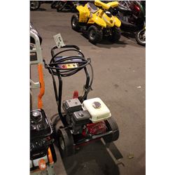 BE 6.5 HP GAS PRESSURE WASHER