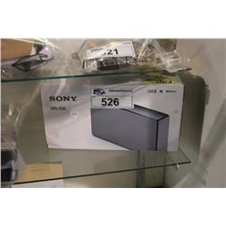 SONY SRS-X55 WIRELESS SPEAKER