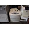 Image 1 : HP COLOR LASERJET 5550DN PRINTER