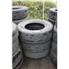 Image 1 : LOT OF 3 ASSORTED TIRES