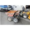 Image 1 : GAS POWERED WHEELBARROW