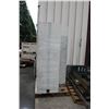 Image 1 : PALLET OF METAL LOCKERS