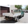 Image 3 : 2009 CHEVROLET SILVERADO 3500 HD 4X4, 2 DOOR FLAT DECK, GREEN, VIN # 1GBHK79K99E107000