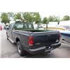 Image 3 : 2004 FORD F-250 XL SUPER DUTY, 4 DOOR PU, GREEN, VIN # 1FTNW20L94ED62086