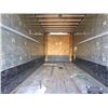 Image 3 : 1999 RSI VAN, 28 FT TRAILER, WHITE, VIN # 1RZ1KA1A8X2000852, POWER TAIL GATE, AIR RIDE, NEW BRAKES