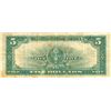 Image 2 : 1923 $5 Porthole Silver Certificate