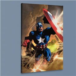 Secret Avenger #12 by Marvel Comics