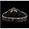 Image 3 : Rolex 18KT White Gold 1.44 ctw Diamond Masterpiece DateJust Ladies Watch
